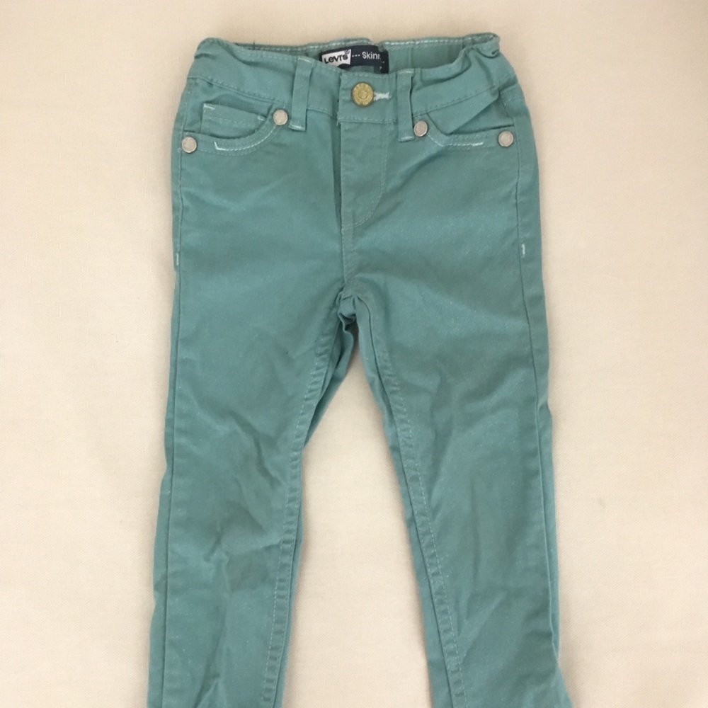 Levi skinny jeans 3T
